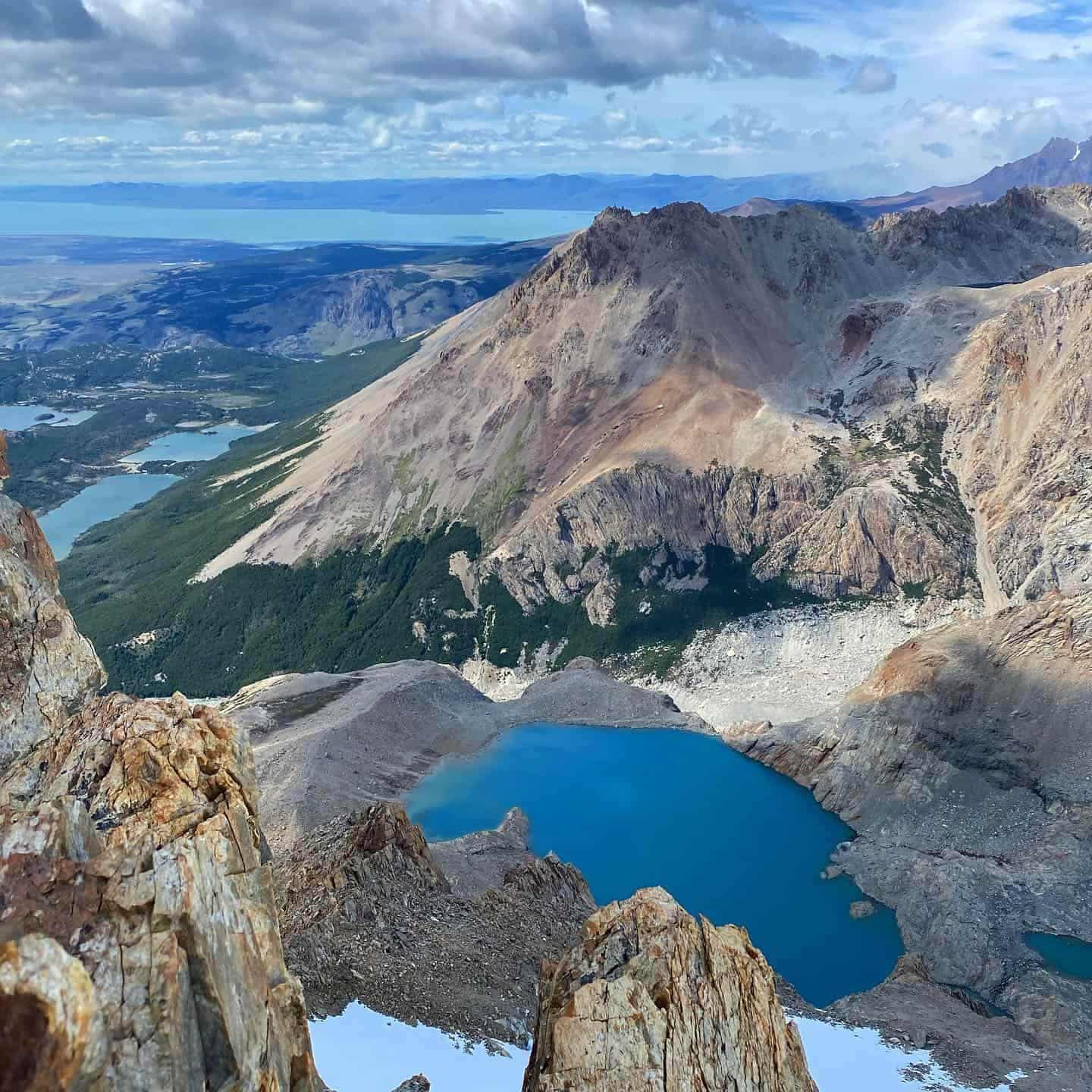 El Chaltén, Lago Viedma El Chaltén, Lago Viedma
