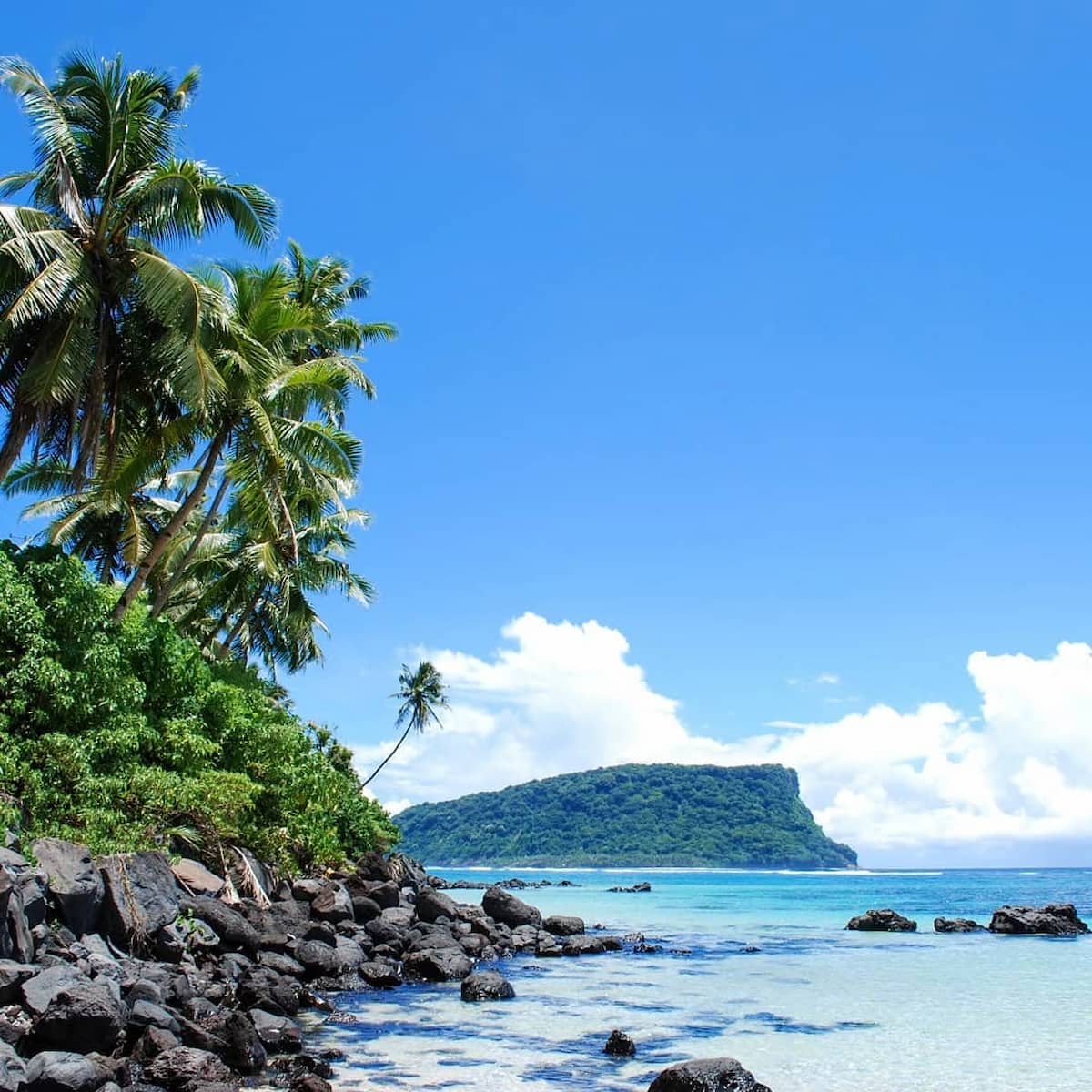 Lalomanu Beach, Samoa Lalomanu Beach, Samoa