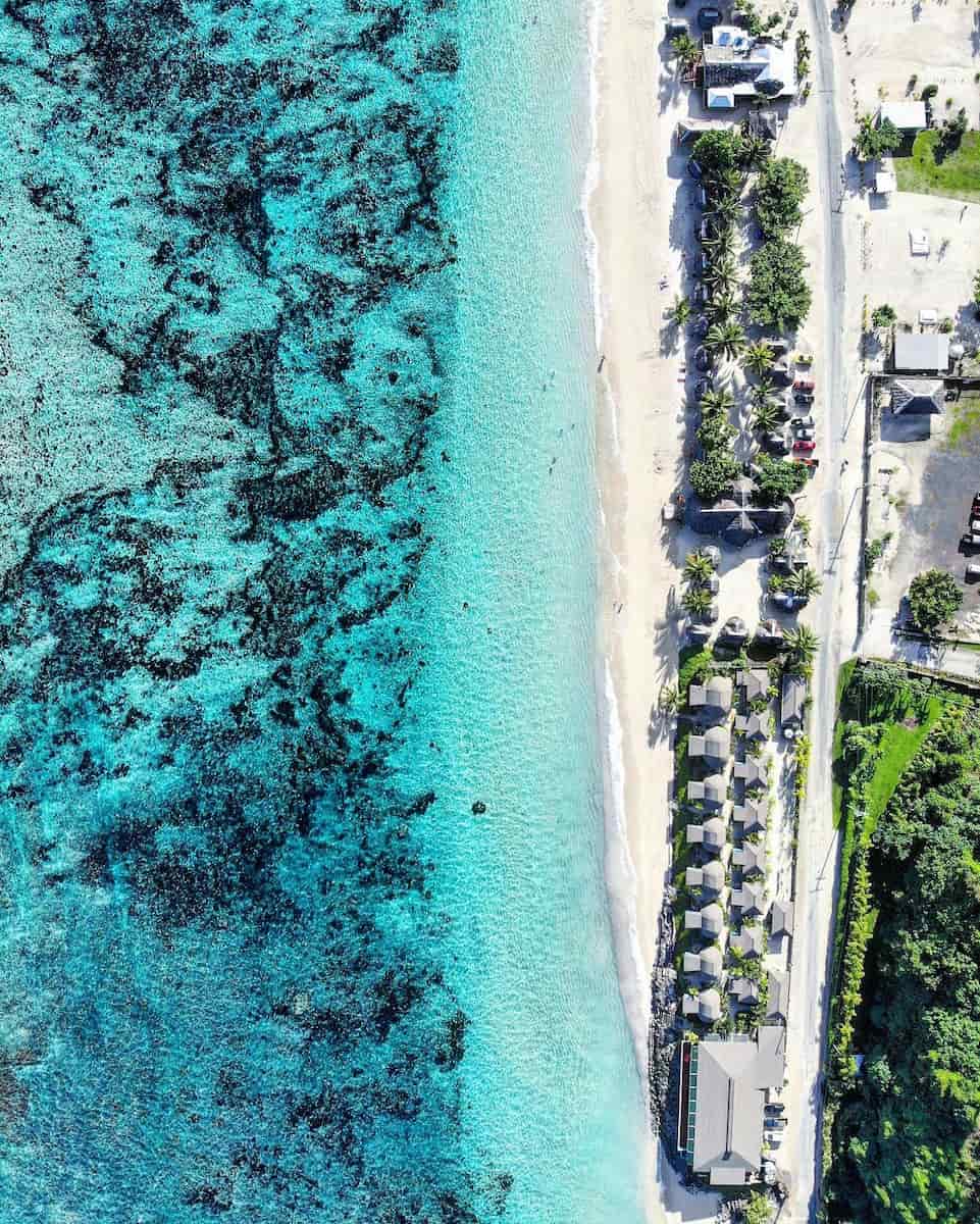Lalomanu Beach, Samoa Lalomanu Beach, Samoa