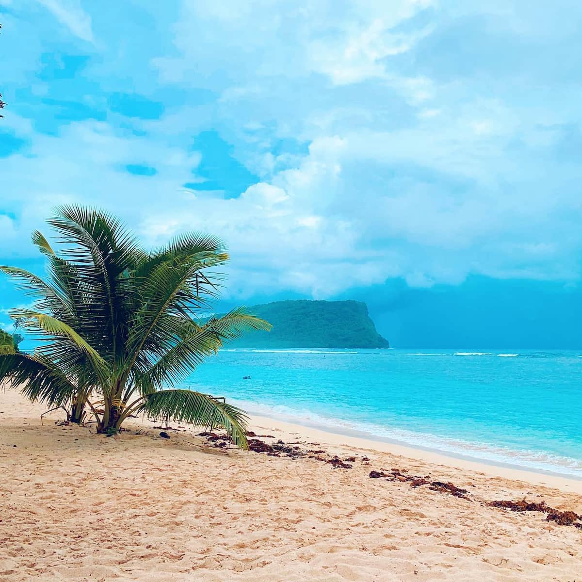 Lalomanu Beach, Samoa Lalomanu Beach, Samoa