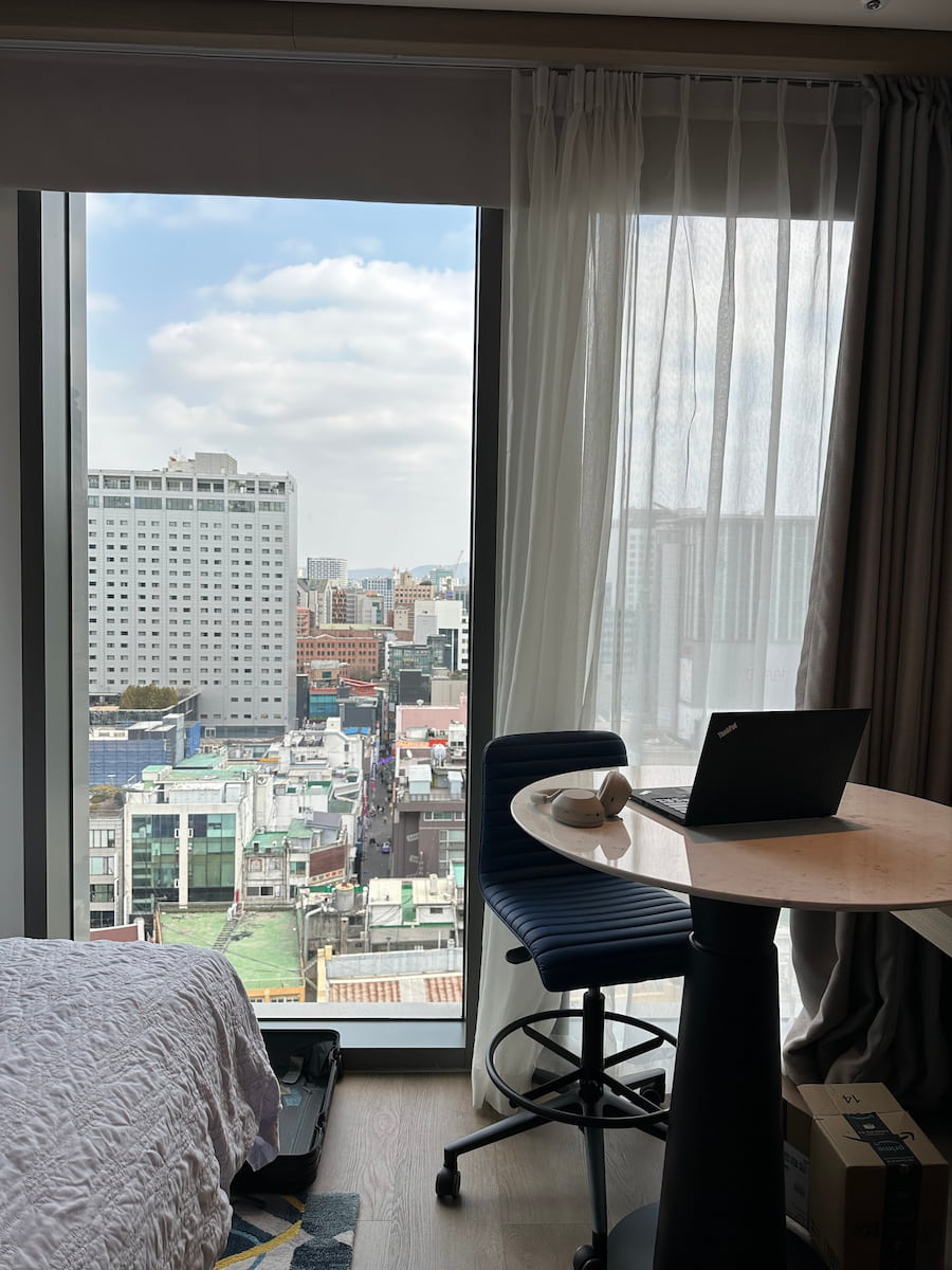 Le Méridien Seoul Myeongdong Le Méridien Seoul Myeongdong