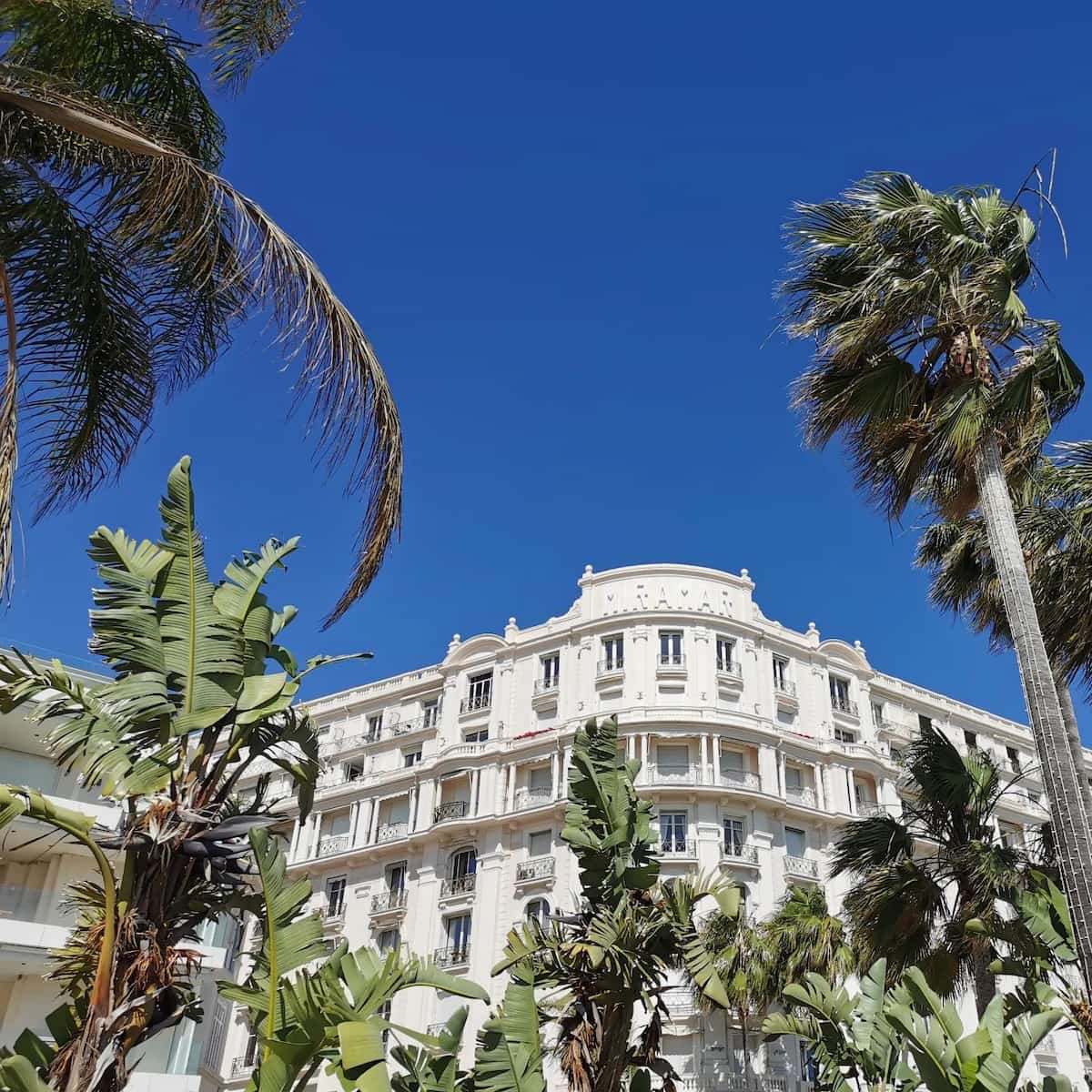 Le Palais Miramar Cannes France Le Palais Miramar Cannes France