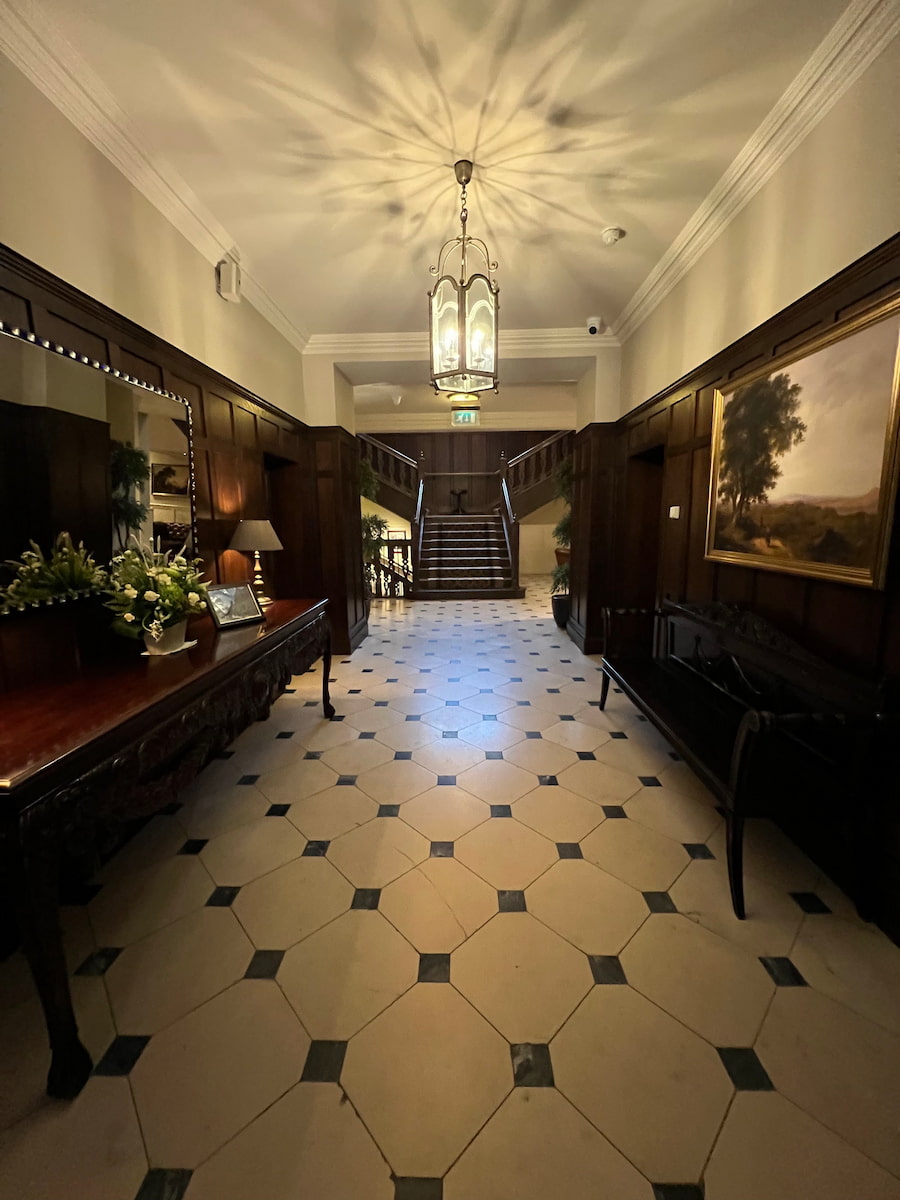 Lough Eske Castle Lough Eske Castle