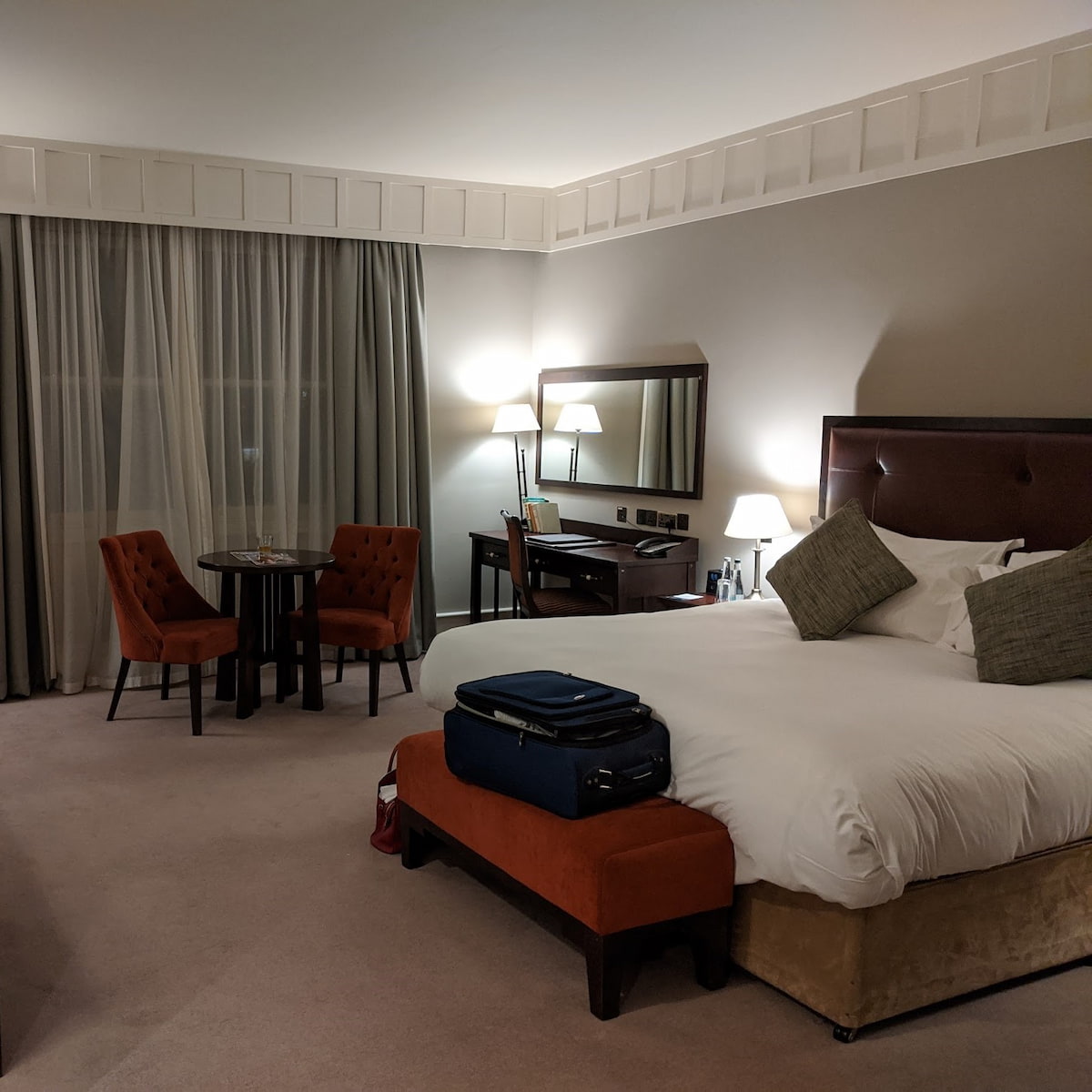 Lough Eske Castle Lough Eske Castle