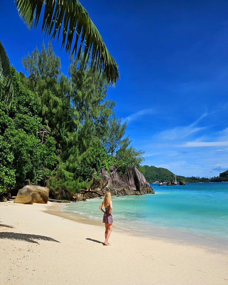 Seychelles, Mahe Island Seychelles, Mahe Island