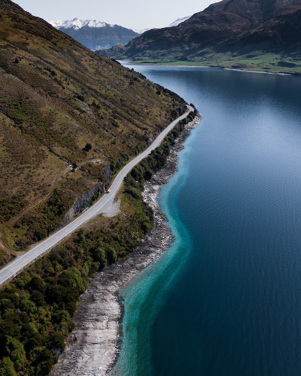 Makarora Wanaka South island New Zealand Makarora Wanaka South island New Zealand