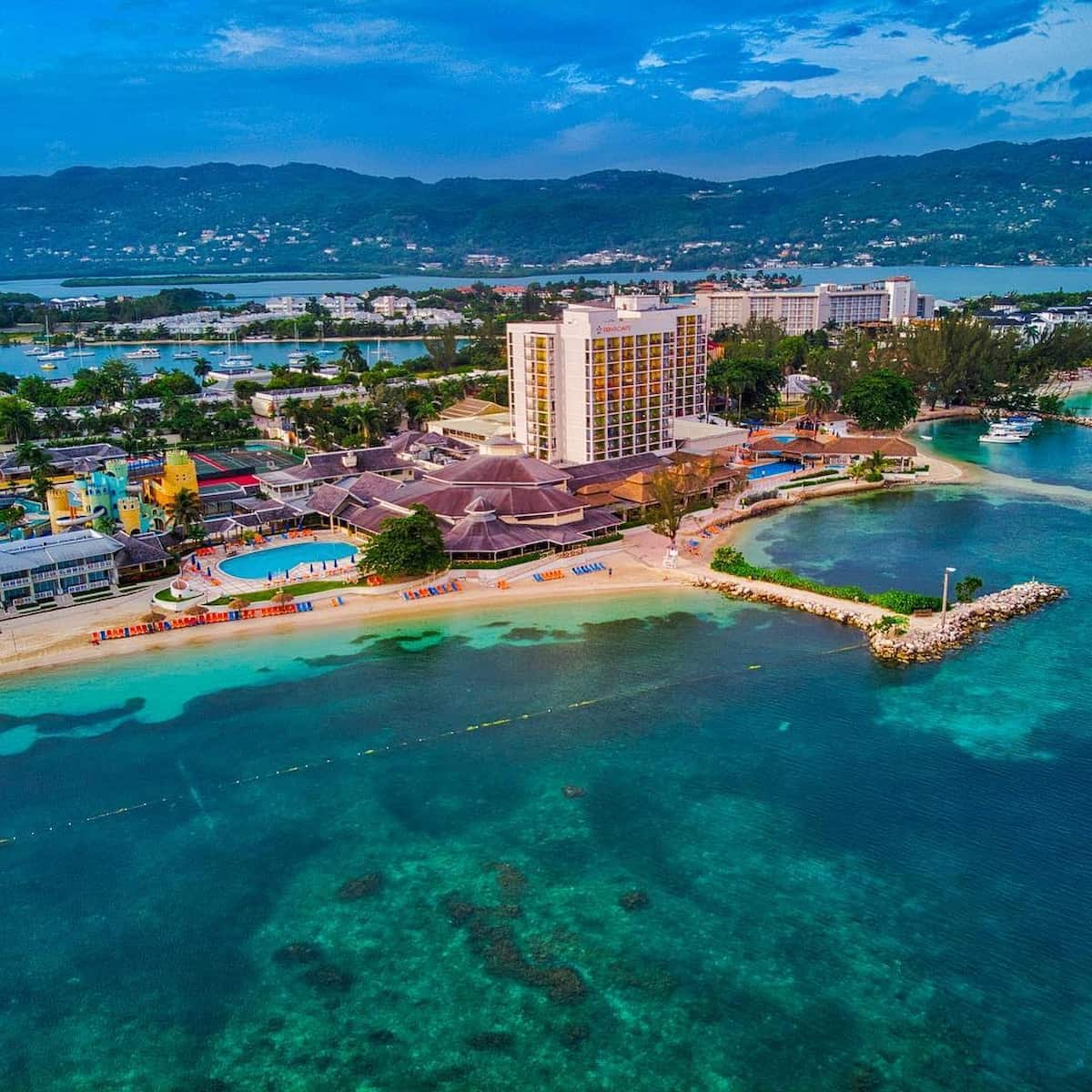 Marine Park, Montego Bay Marine Park, Montego Bay