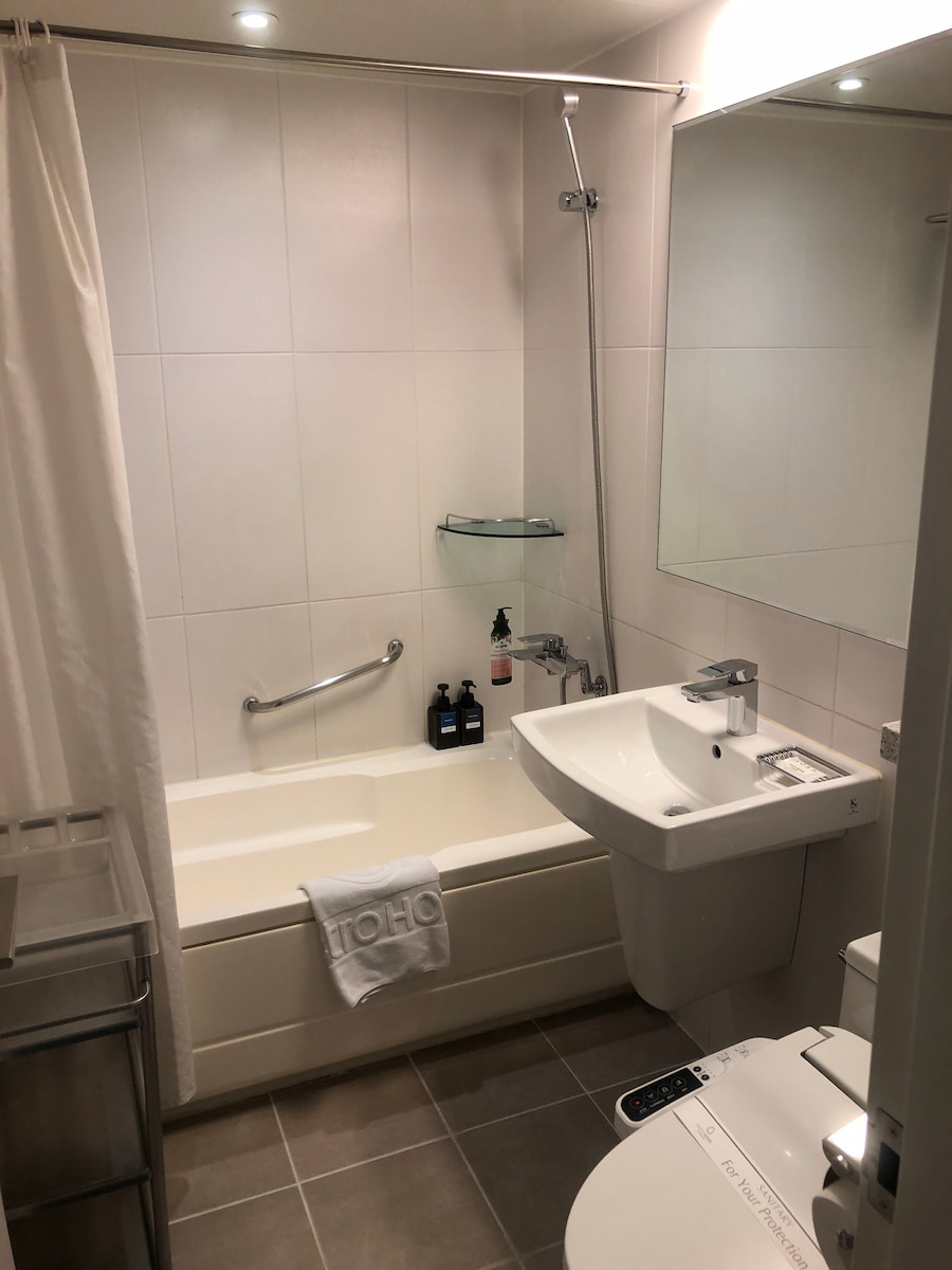 Metro Hotel Myeongdong Metro Hotel Myeongdong