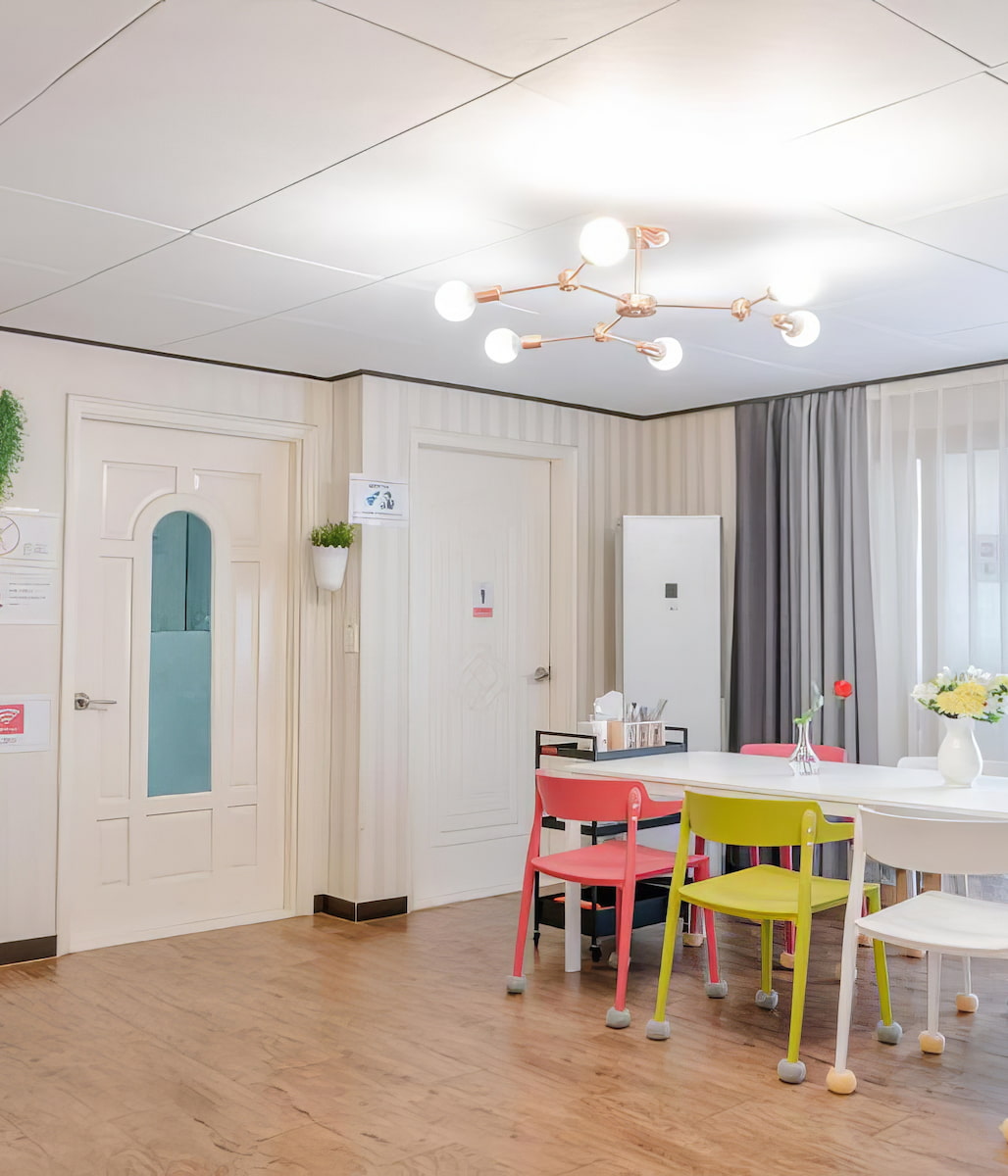 Min House Seoul Min House Seoul