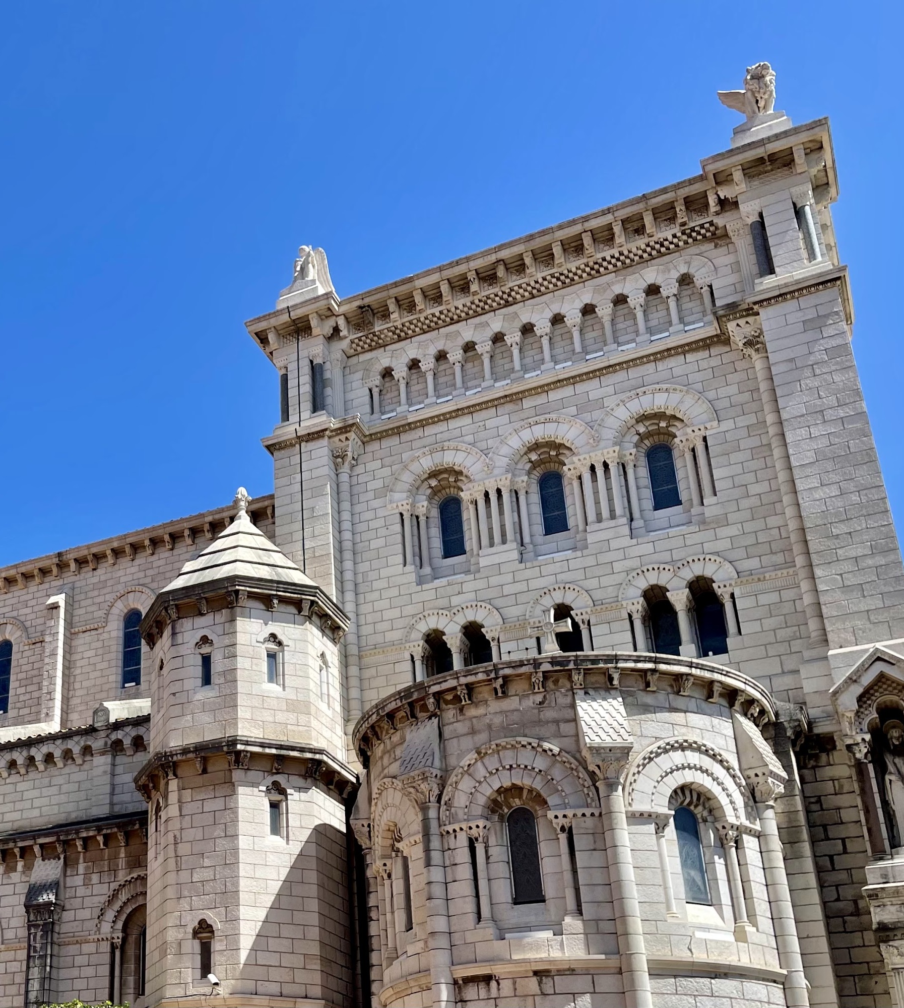 Monaco Cathedral