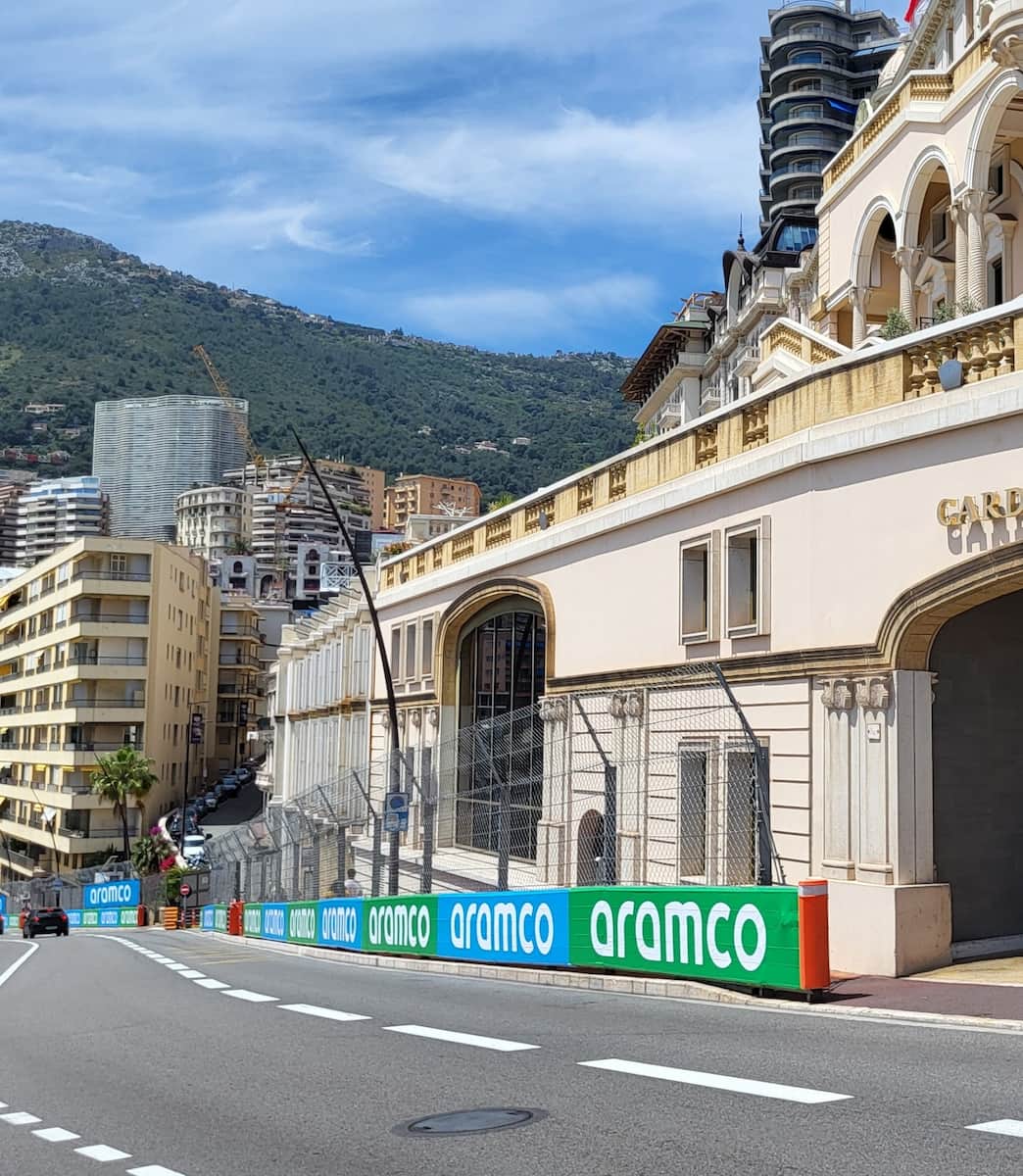 Monaco Grand Prix