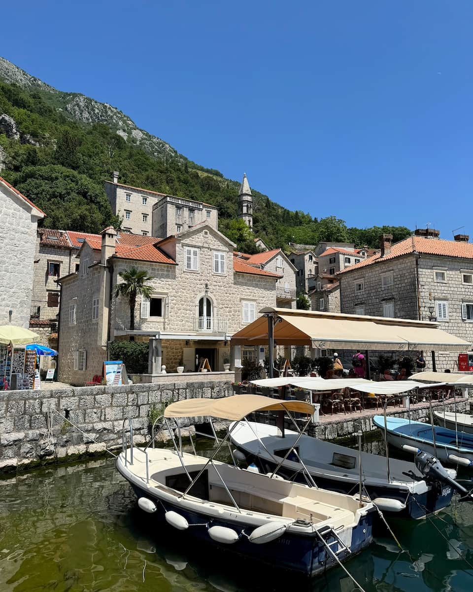 Montenegro, Perast Montenegro, Perast