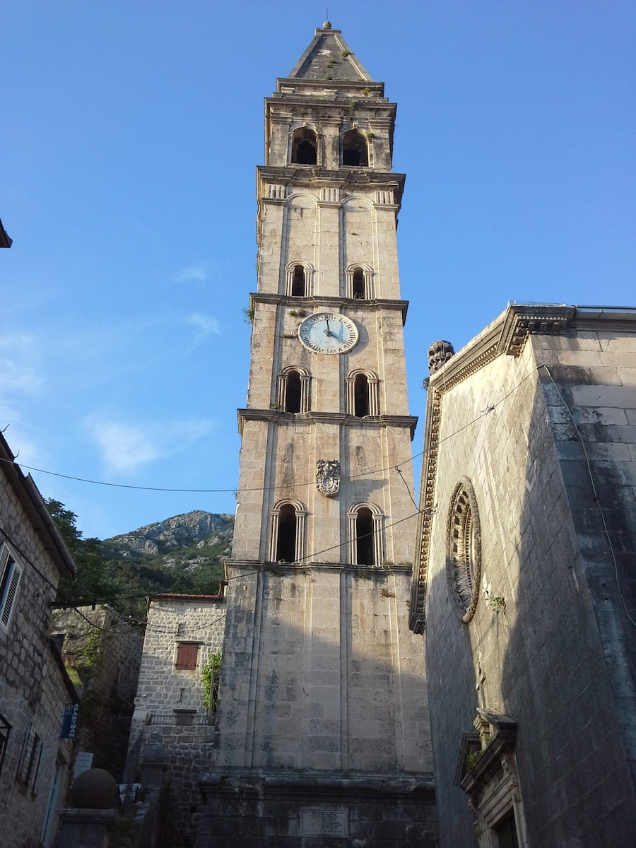 Montenegro, Perast Montenegro, Perast