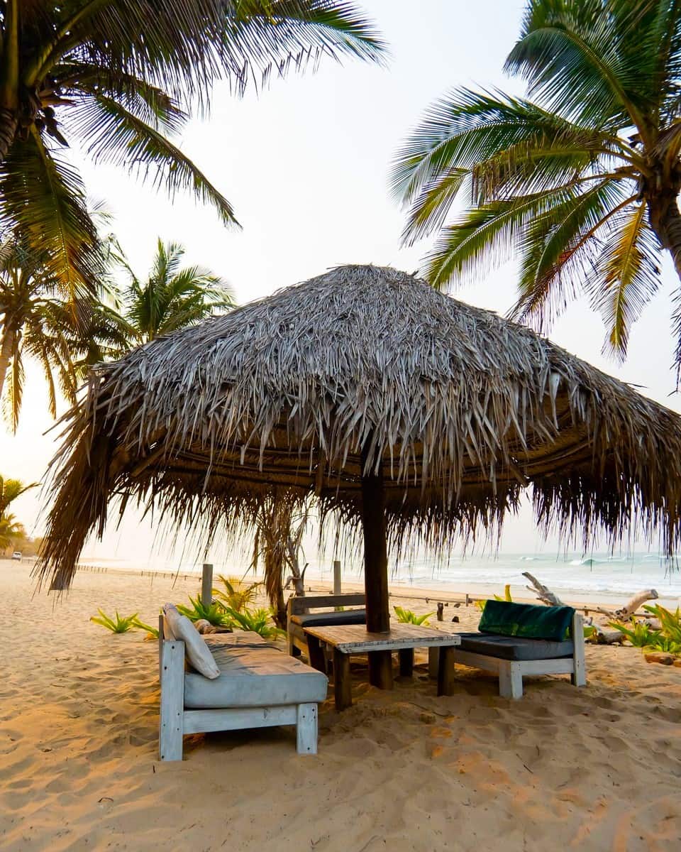 Mozambique, Barra Mozambique, Barra