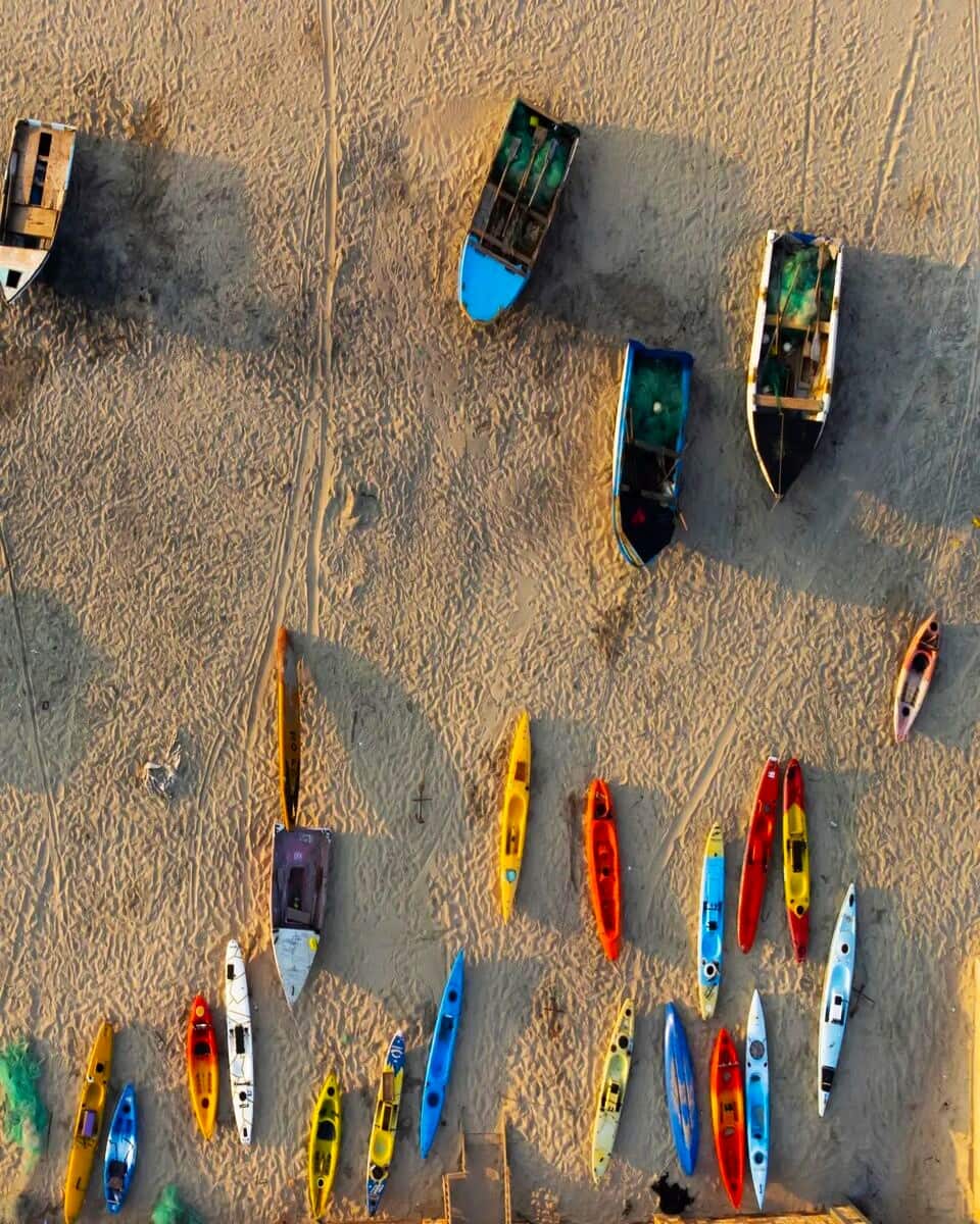 Mozambique, Barra Mozambique, Barra