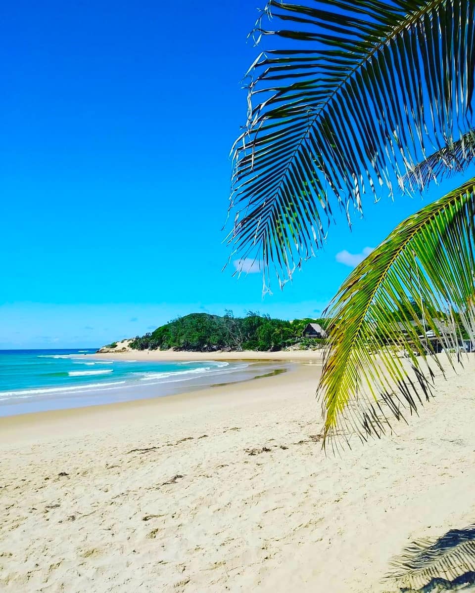 Mozambique, Tofo Beach Mozambique, Tofo Beach