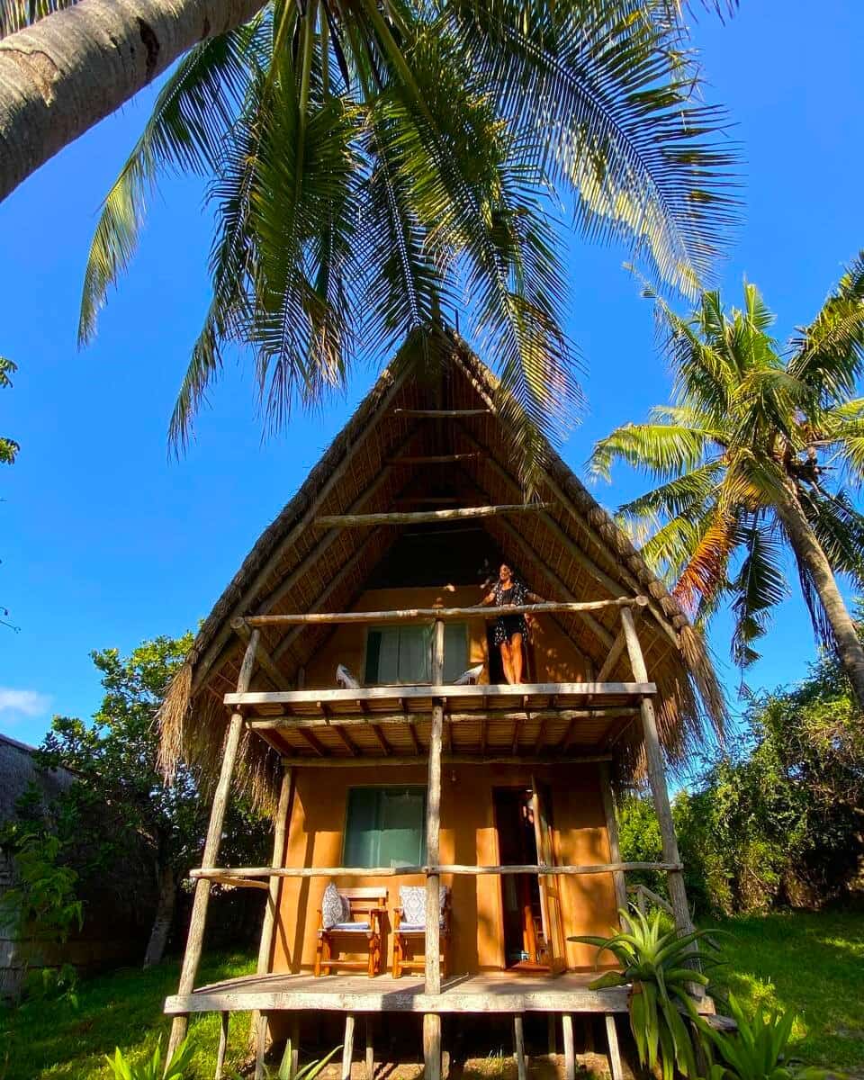 Mozambique, Tofo Beach Mozambique, Tofo Beach