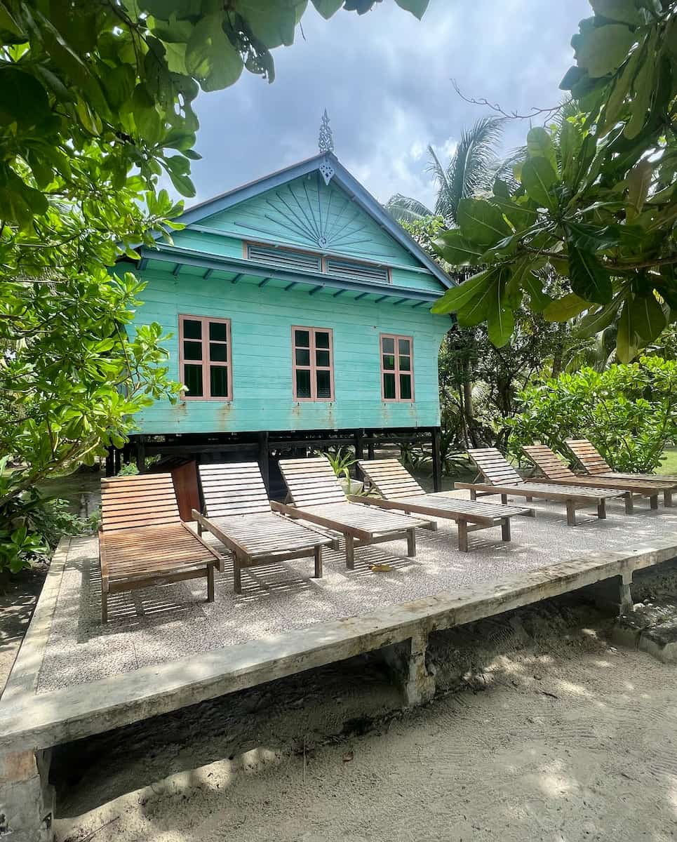 Mutiara Beach Resort Mutiara Beach Resort