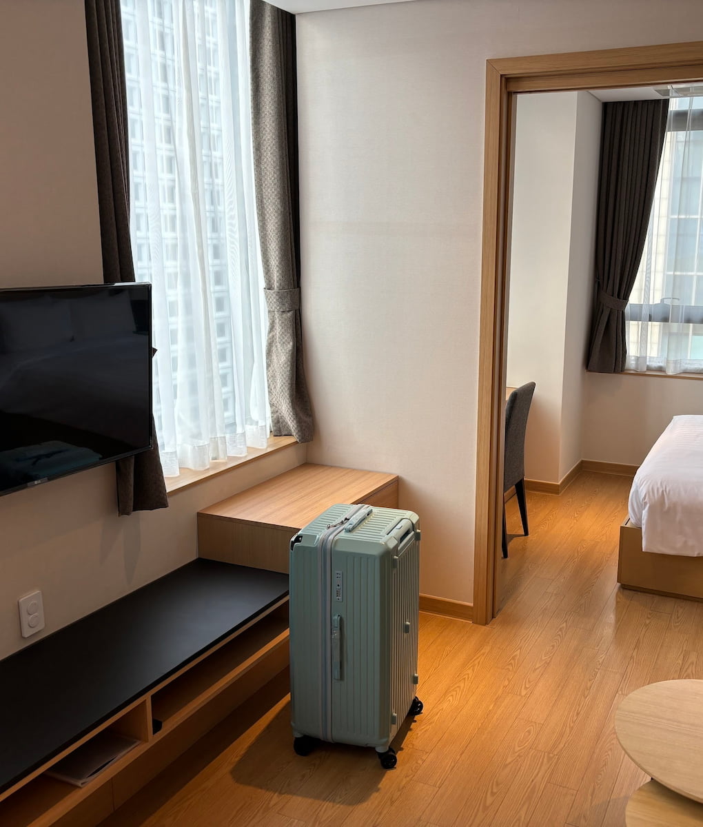 Myeong-dong, Fraser Place Namdaemun Myeong-dong, Fraser Place Namdaemun