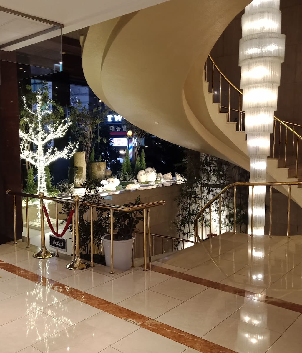 Myeong-dong, Pacific Hotel Myeong-dong, Pacific Hotel