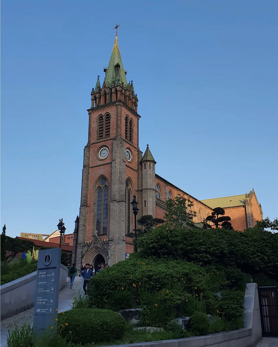 Myeong-dong, Seoul Myeong-dong, Seoul