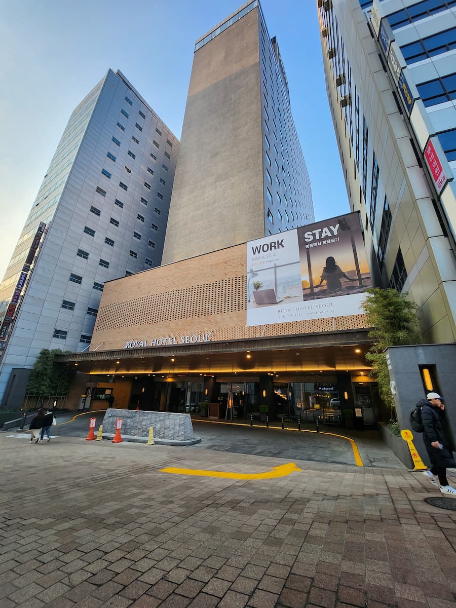 Myeong-dong, Seoul Myeong-dong, Seoul