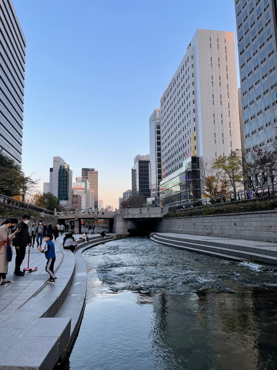 Myeong-dong, Seoul Myeong-dong, Seoul
