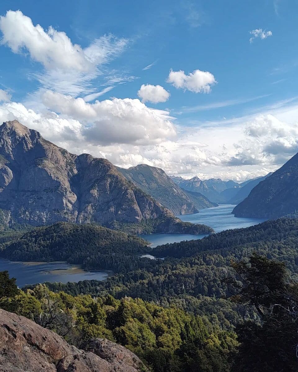 Bariloche, Nahuel Huapi National Park Bariloche, Nahuel Huapi National Park