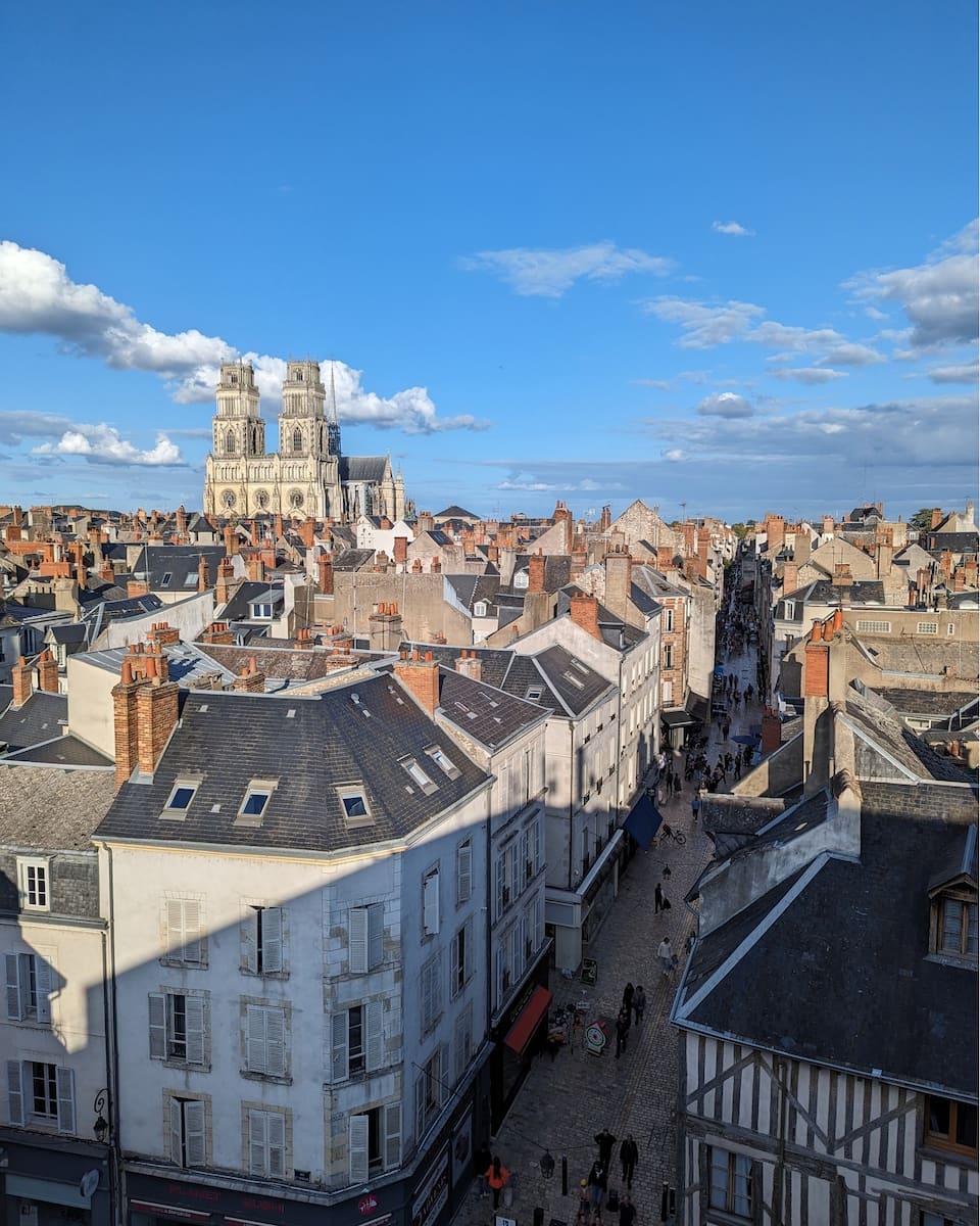 Orléans Valley FR Orléans Valley FR