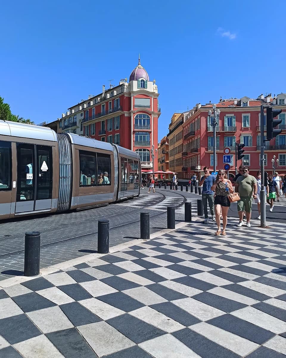 Palace of Justice Nice France Palace of Justice Nice France