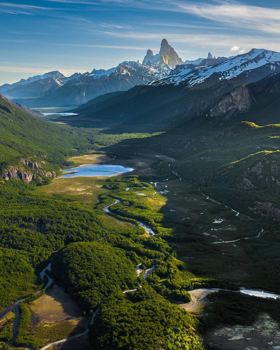 Patagonia, El Chaltén Patagonia, El Chaltén