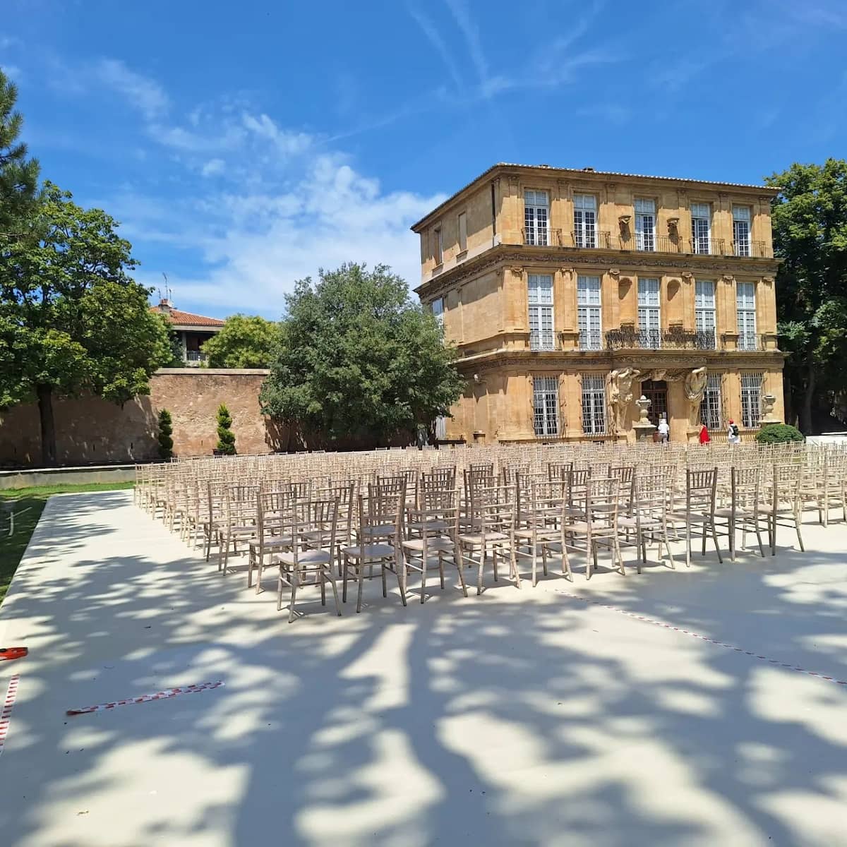 Pavillon Vendôme Aix-en-Provence France Pavillon Vendôme Aix-en-Provence France