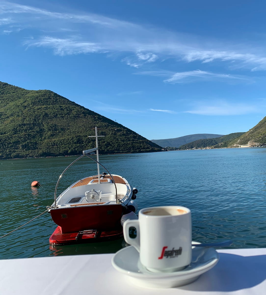 Perast, Hotel Conte Perast, Hotel Conte