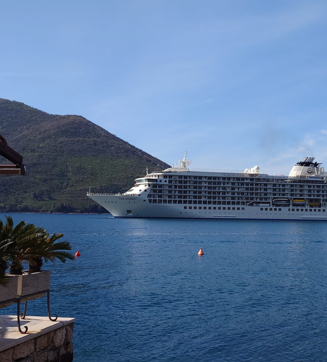 Perast, Hotel Conte Perast, Hotel Conte