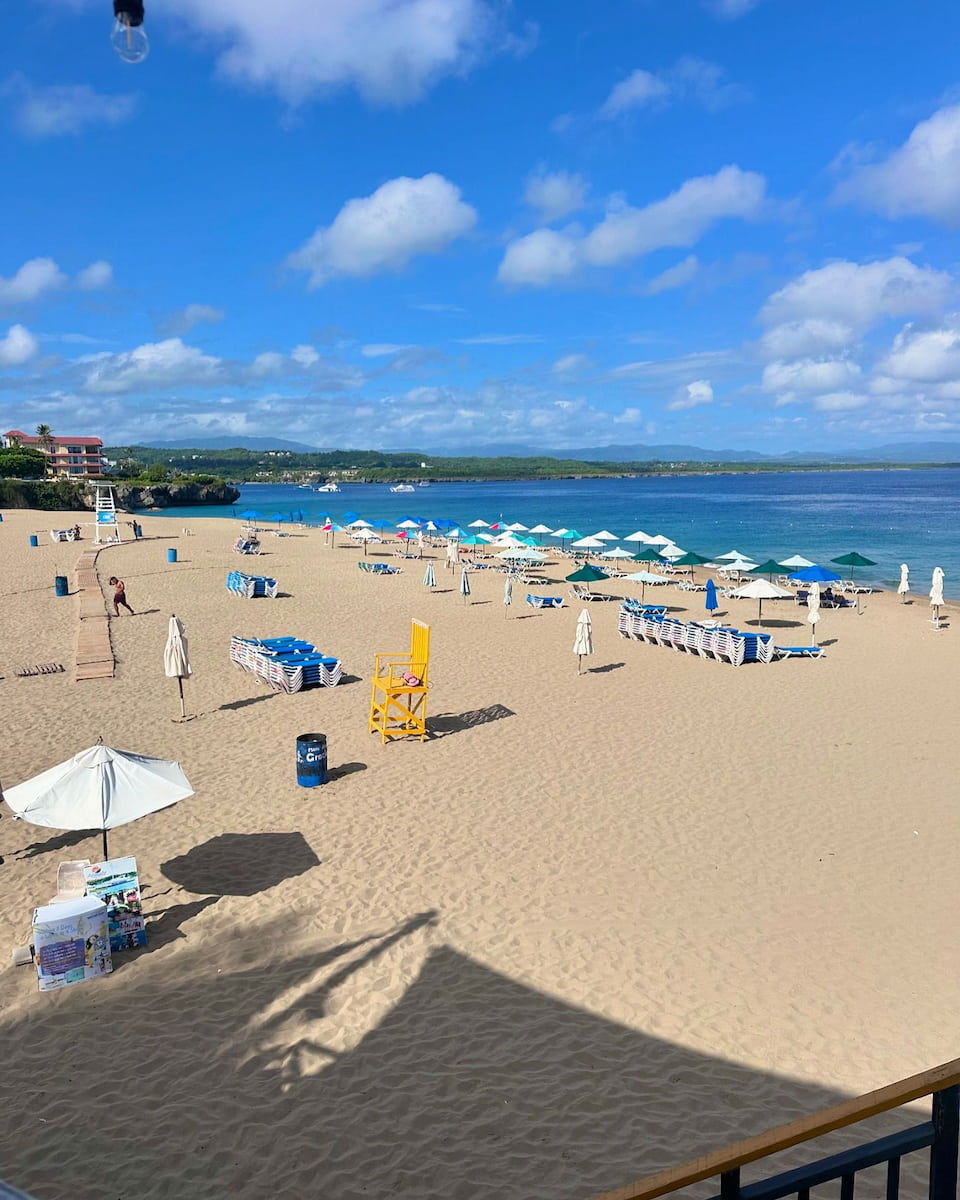 Playa Alicia Sosúa Dominican Republic Playa Alicia Sosúa Dominican Republic