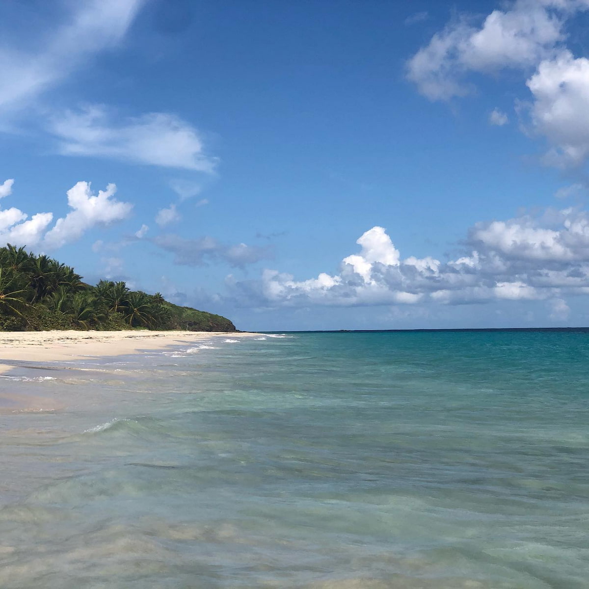 Playa Sardinas Culebra Puerto Rico Playa Sardinas Culebra Puerto Rico