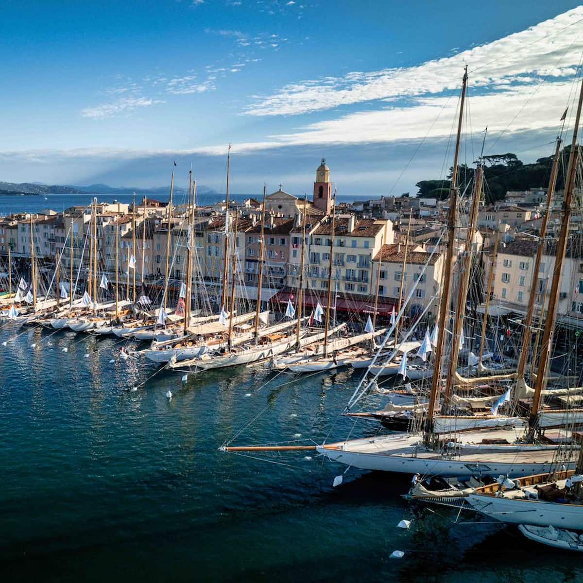 Port Saint Tropez France Port Saint Tropez France