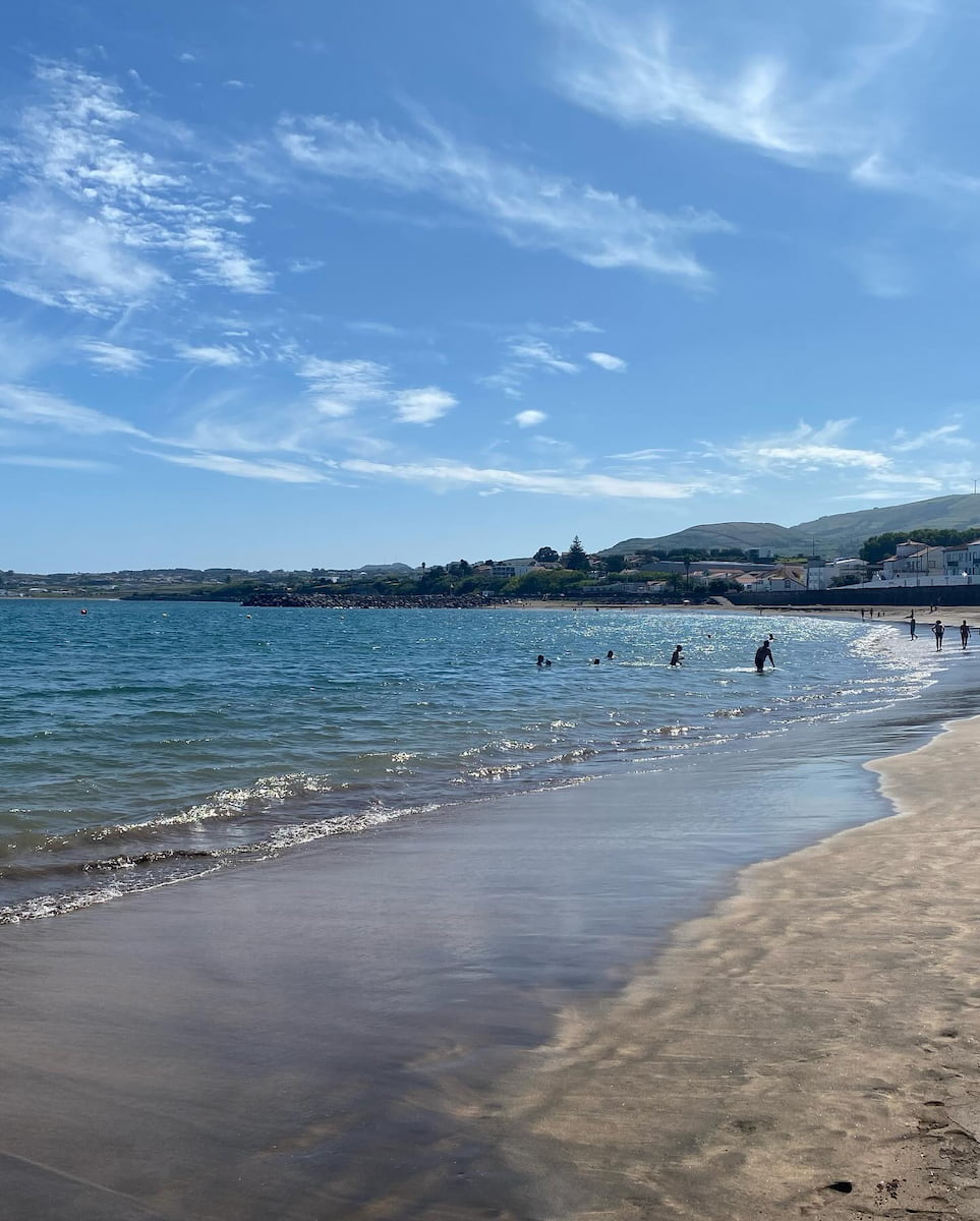 Azores, Praia da Vitória Azores, Praia da Vitória