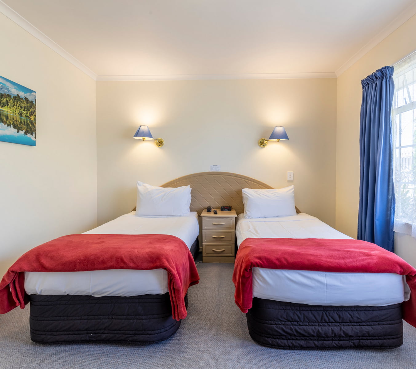 Prince Motor Lodge Prince Motor Lodge