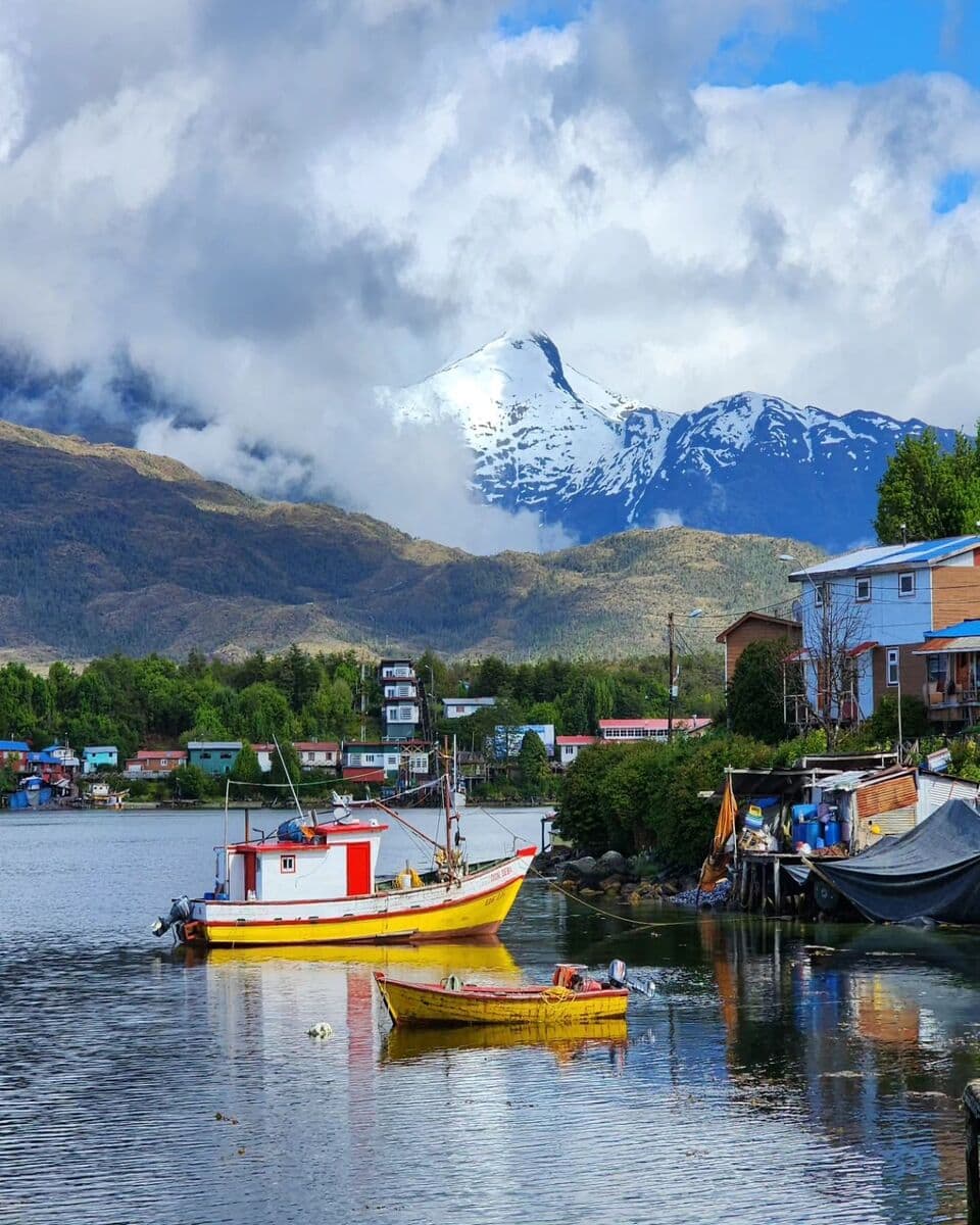 Puerto Natales Puerto Natales