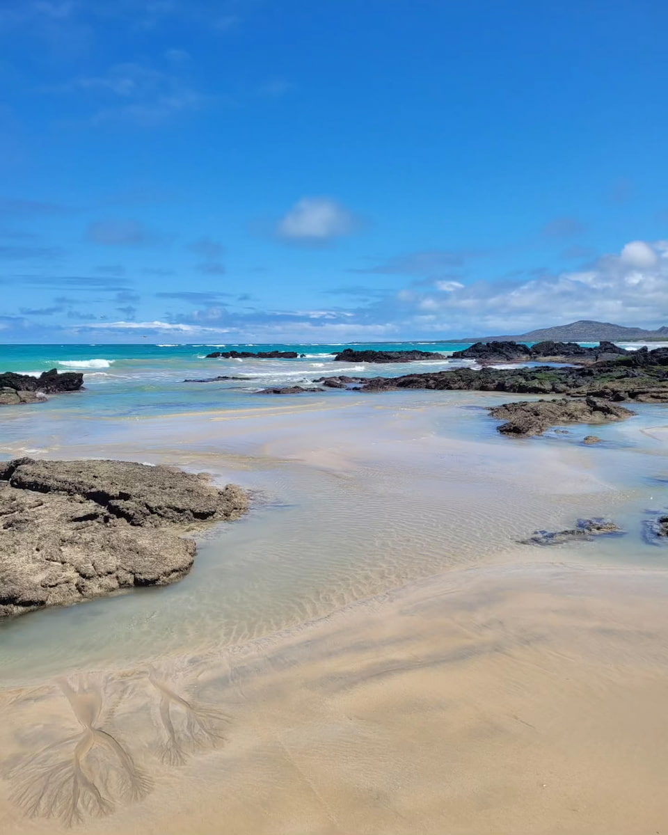 Puerto Villamil, Galapagos Island Puerto Villamil, Galapagos Island