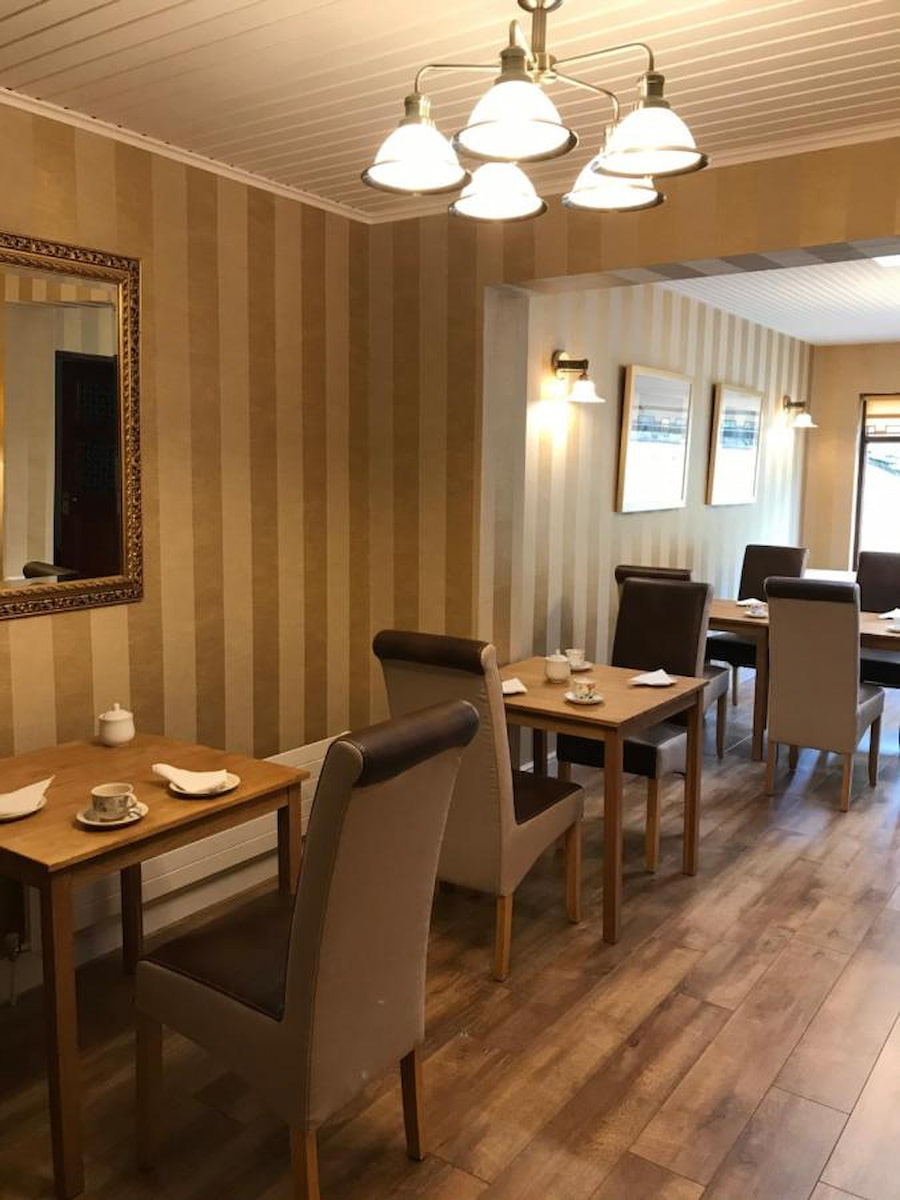 Ros Dún House Hotel Ros Dún House Hotel