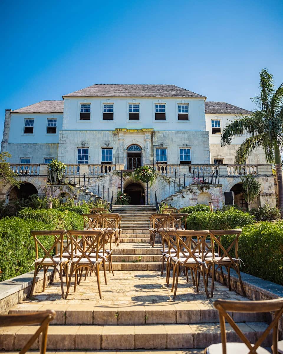 Rose Hall Great House, Montego Bay Rose Hall Great House, Montego Bay