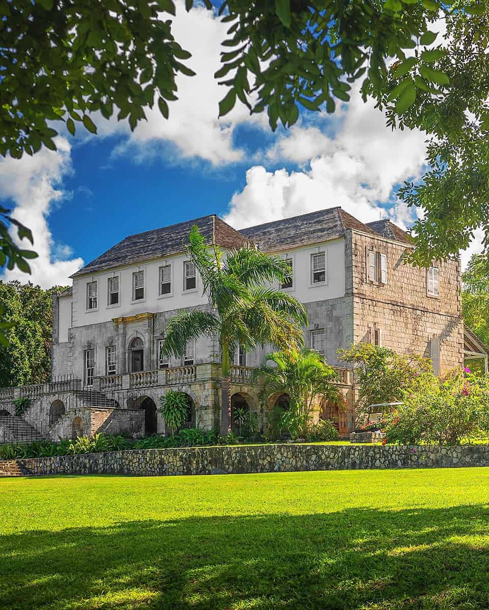 Rose Hall Great House, Montego Bay Rose Hall Great House, Montego Bay