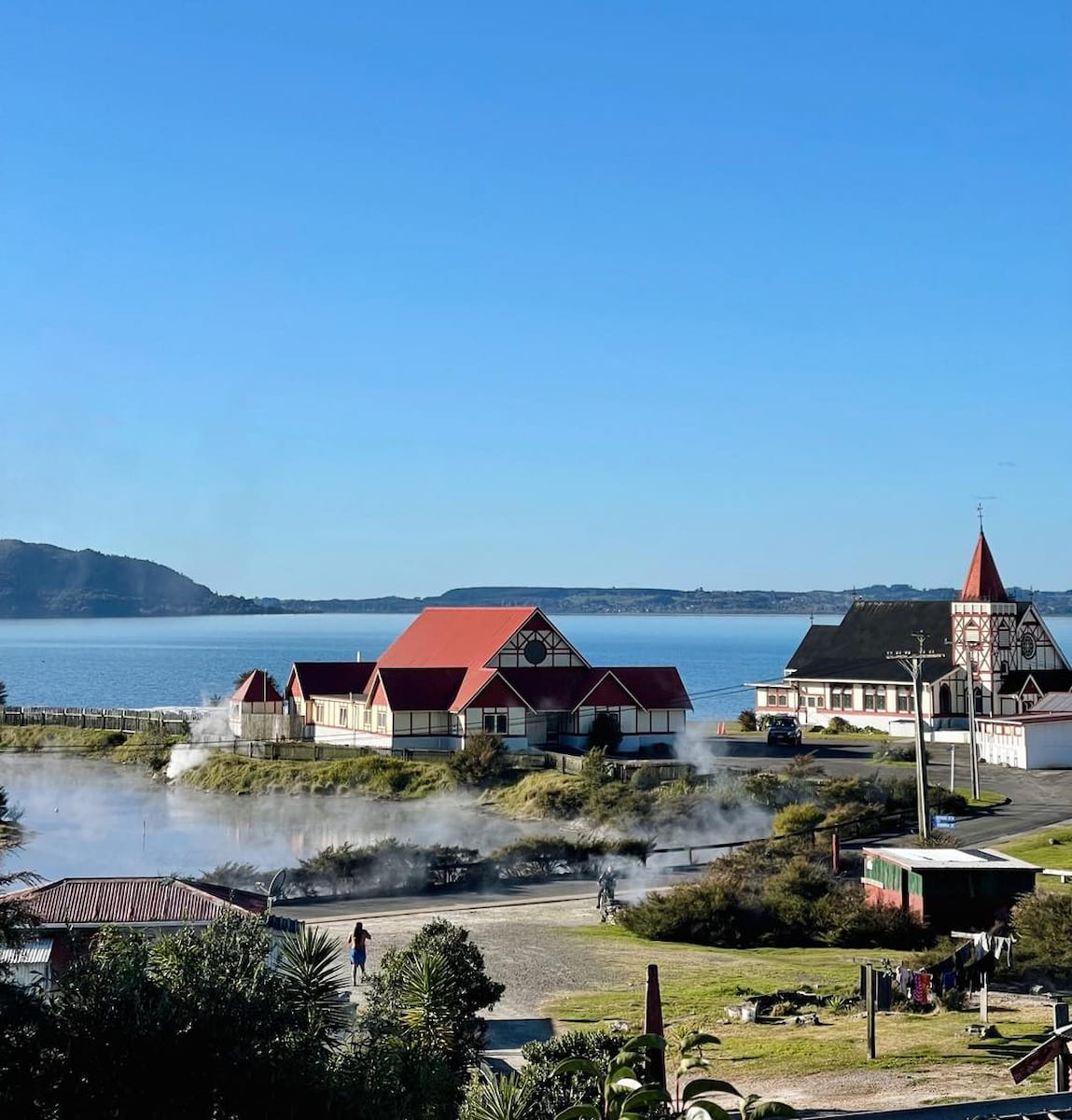 Rotorua North island New Zealand Rotorua North island New Zealand