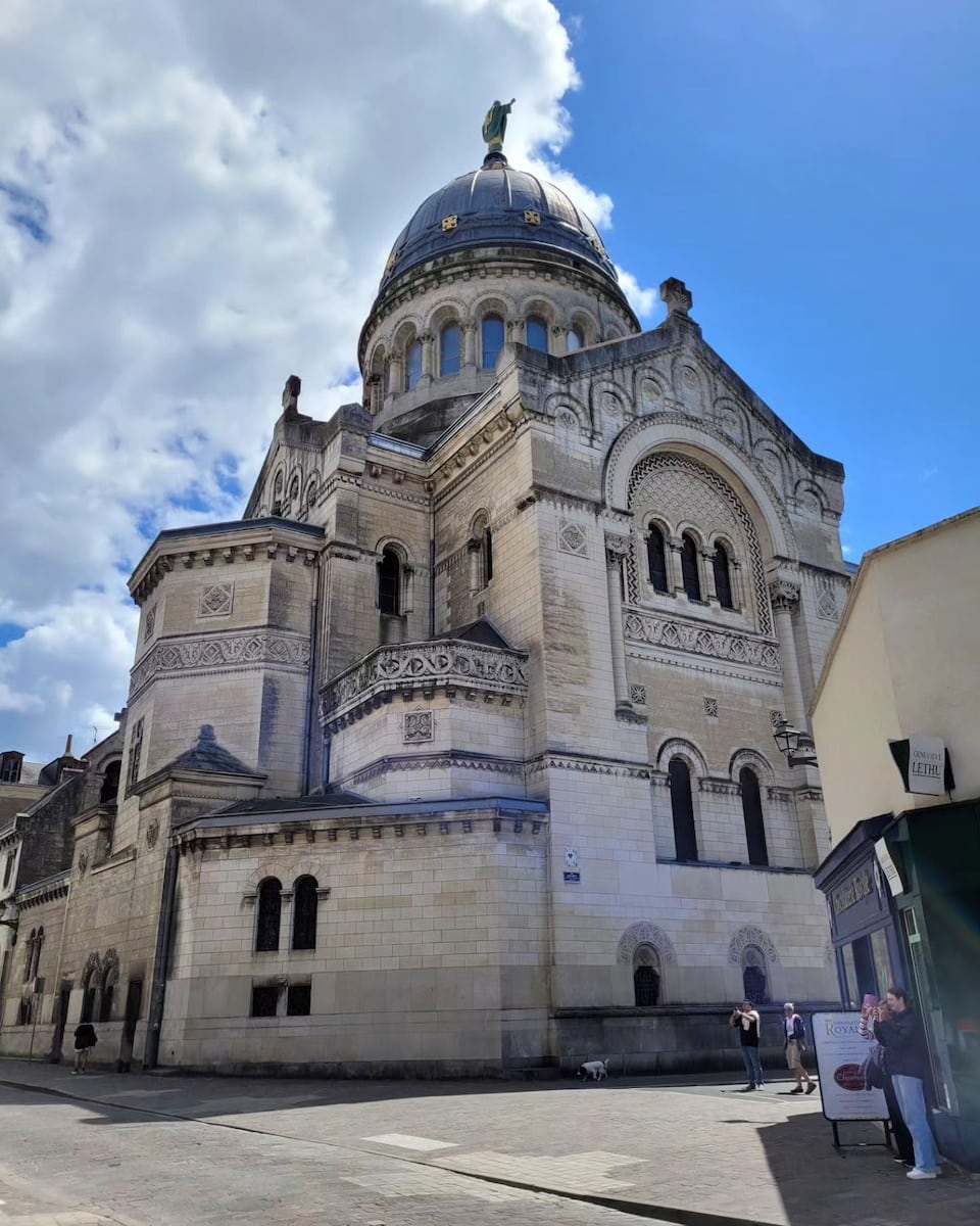 Saint-Martin de Tours Loire Valley Saint-Martin de Tours Loire Valley