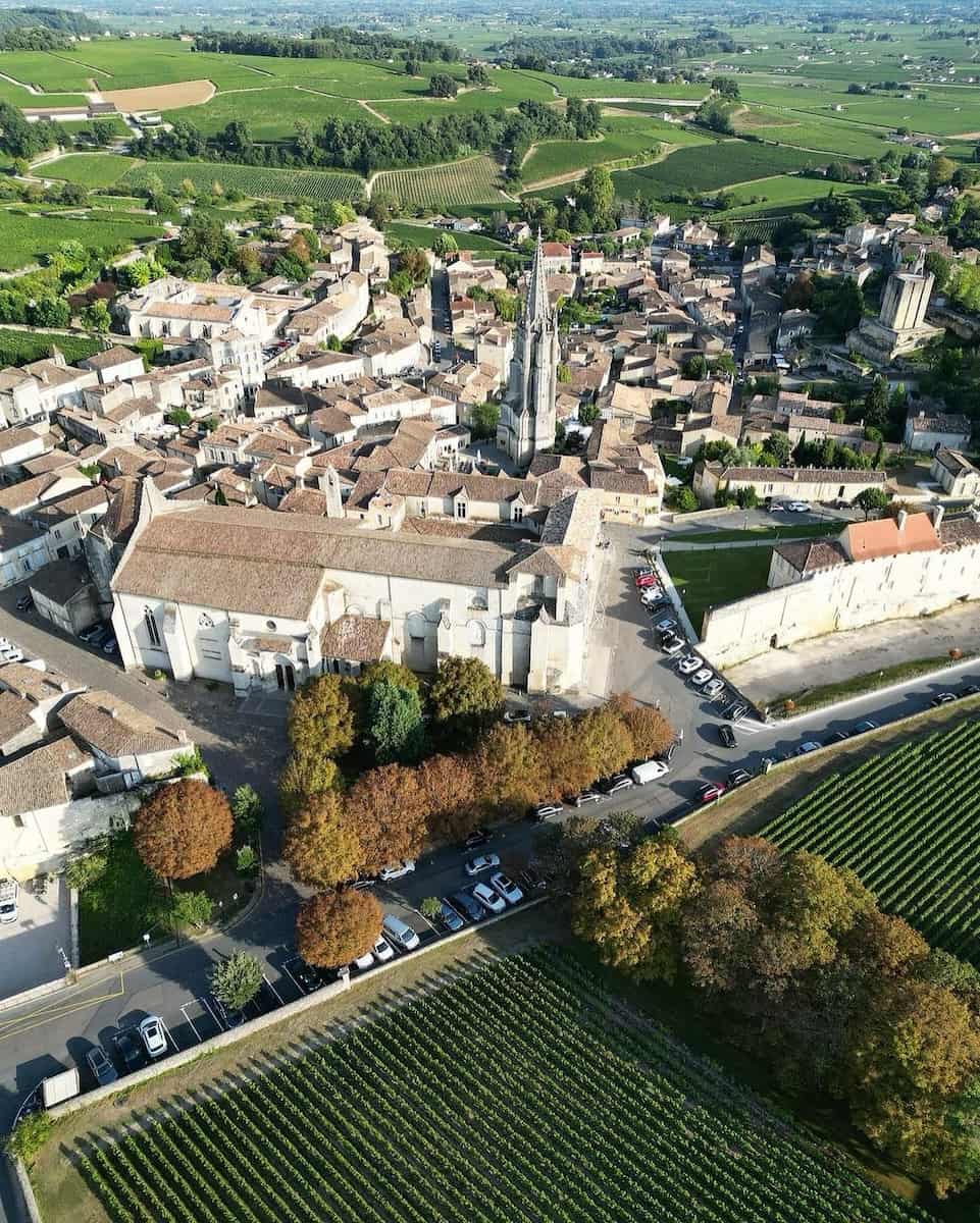 Saint Émilion France Saint Émilion France