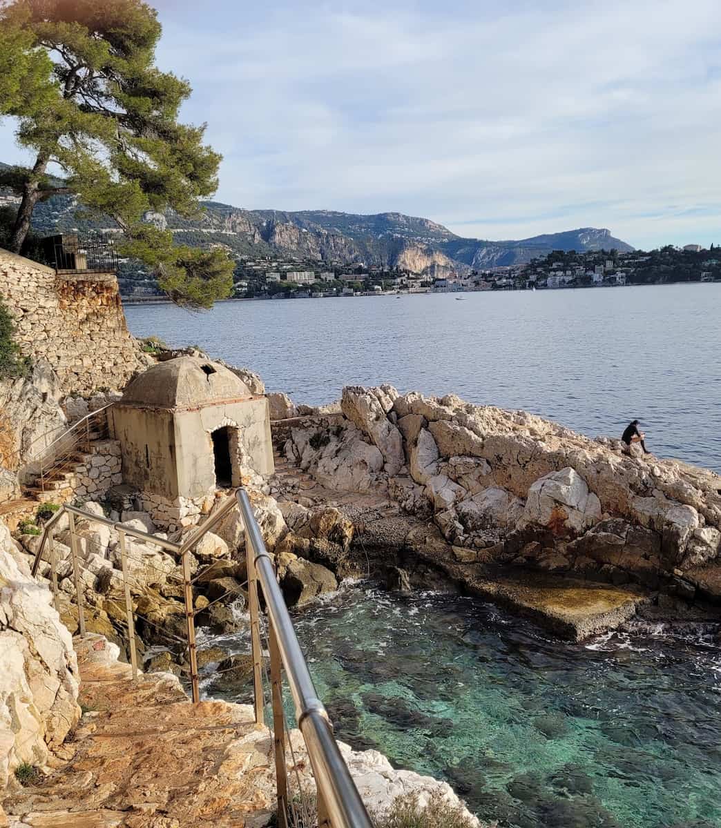 Saint Tropez, La Ponche