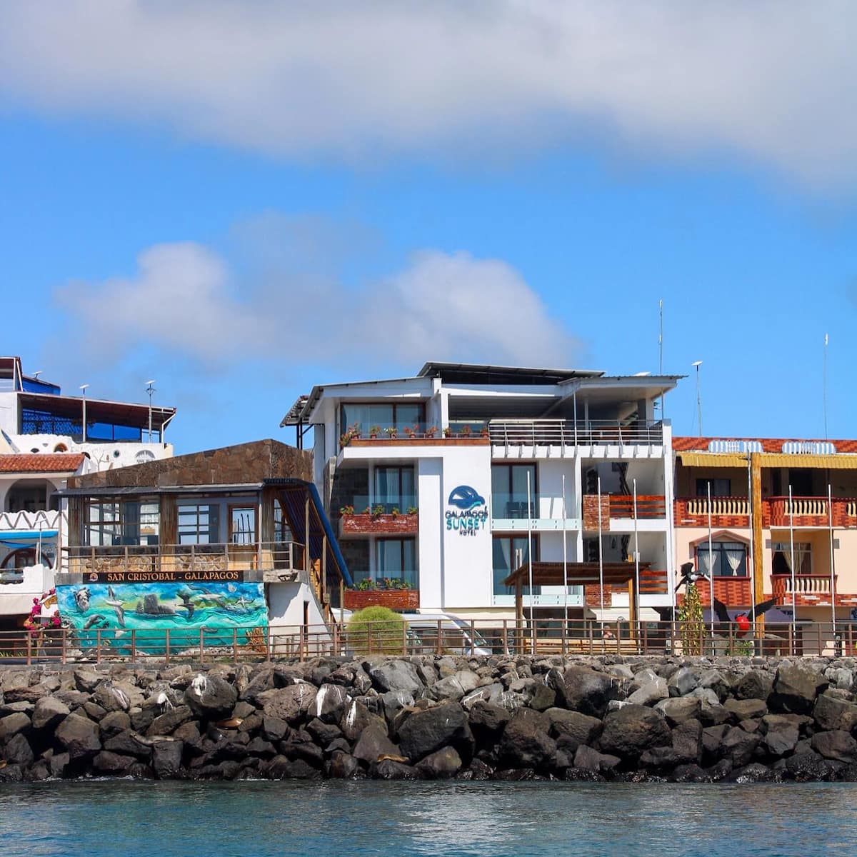 San Cristobal Island, Galapagos Island San Cristobal Island, Galapagos Island