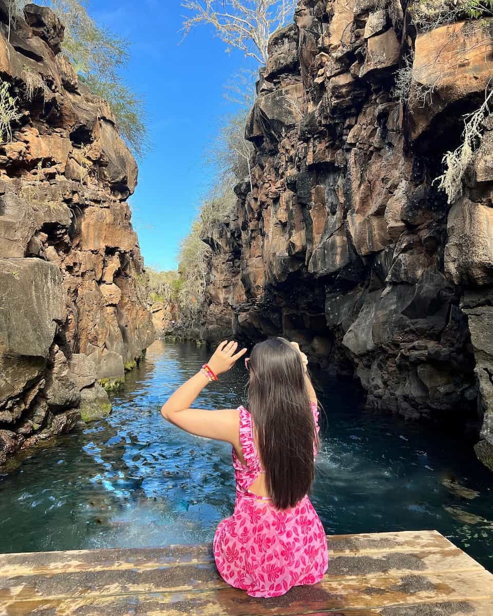 Santa Cruz Island, Galapagos Island Santa Cruz Island, Galapagos Island